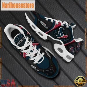 Houston Texans Tn Shoes Personalized Your Name, Football Team Shoes