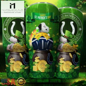 Indianapolis Colts NFL Sport Patrick Day Tumbler