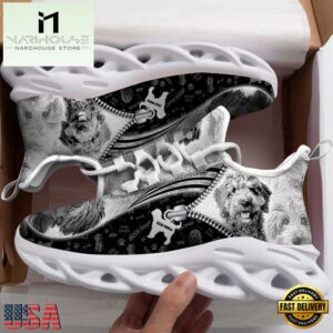 Irish Doodle Sketch Max Soul Shoes For Men Women Dog Shoes Running