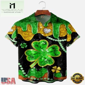 Irish Leprechaun Patrick'S Day Shirt For Men And Women