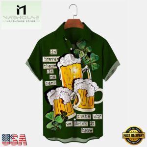 Irish Leprechaun Patrick'S Day Shirt For Men And Women