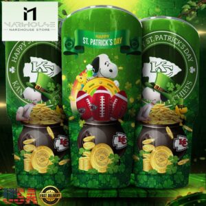 Kansas City Chiefs NFL Sport Patrick Day Tumbler