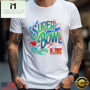 Kansas City Chiefs Super Bowl LIX Champions 2025 New Design T Shirt , Vintage T-Shirts 5 Kansas City Chiefs Super Bowl LIX Champions 2025 New Design T Shirt