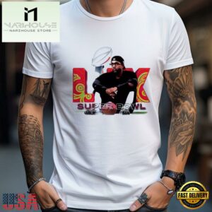 Kendrick Lamar Super Bowl LIX 2025 Halftime Show Unisex T Shirt