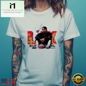 Kendrick Lamar Super Bowl LIX 2025 Halftime Show Unisex T Shirt