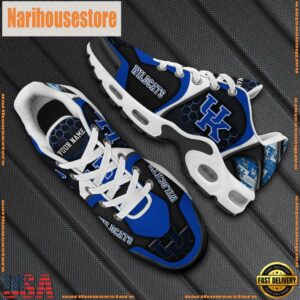 Kentucky Wildcats Tn Shoes Personalized Your Name, Football Team Shoes