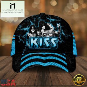 Kiss Band, Kiss Band Classic Cap