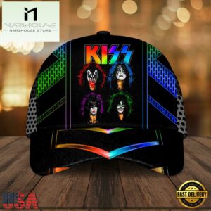 Kiss Band, Kiss Band Classic Cap