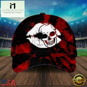 Kiss Band Skull, Kiss Band Classic Cap