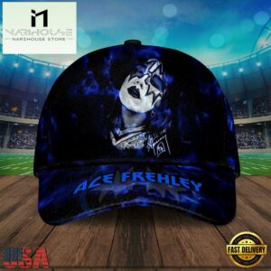 Kiss Band,Ace Frehley Cap, Kiss Band Classic Cap