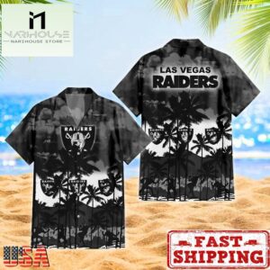 Las Vegas Raiders Limited Trending Hawaiian Shirt