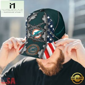 Miami Dolphins NFL Team Baseball Cap For Fans