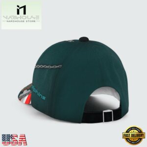 Miami Dolphins NFL Team Baseball Cap For Fans
