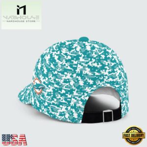 Miami Dolphins NFL Team Baseball Cap