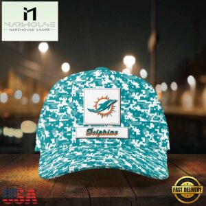 Miami Dolphins NFL Team Baseball Cap