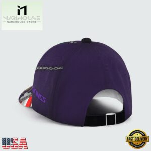 Minnesota Vikings NFL Team Baseball Cap For Fans