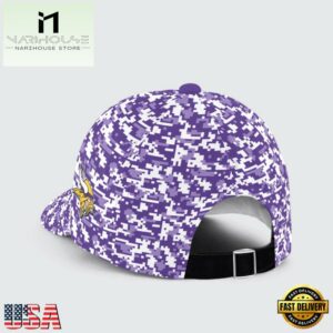 Minnesota Vikings NFL Team Baseball Cap
