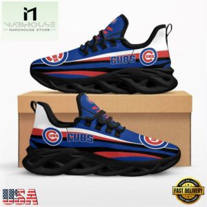 MLB Chicago Cubs Max Soul Running Shoes