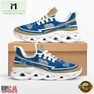 MLB Kansas City Royals Are Coming Curves Max Soul Shoes