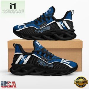 MLB Kansas City Royals Jumpstart M Soul Shoes