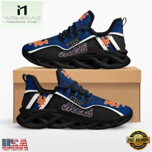 MLB New York Mets Jumpstart M Soul Shoes