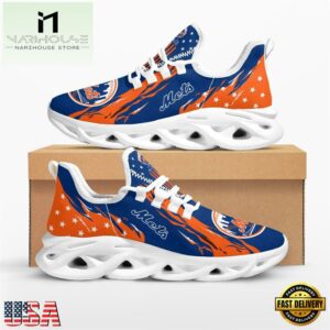 MLB New York Mets Stars and Stripes M Soul Shoes