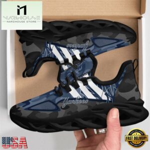 MLB New York Yankees Military Camouflage M Soul Shoes