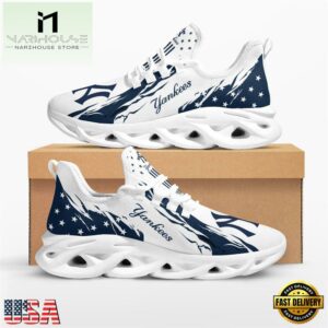 MLB New York Yankees Stars and Stripes M Soul Shoes