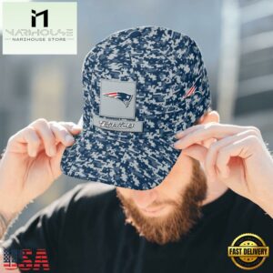 New England Patriots NFL Team Baseball Cap