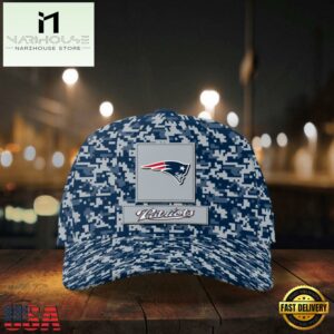New England Patriots NFL Team Baseball Cap