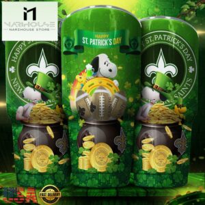 New Orleans Saints NFL Sport Patrick Day Tumbler