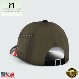 New Orleans Saints NFL Team Baseball Cap For Fans