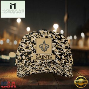 New Orleans Saints NFL Team Baseball Cap