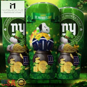 New York Giants NFL Sport Patrick Day Tumbler