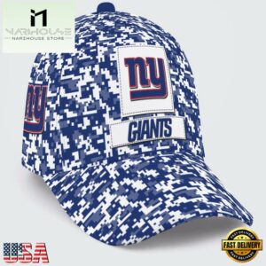 New York Giants NFL Team Baseball Cap