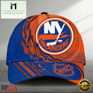 New York Islanders NHL 2025 Classic Cap
