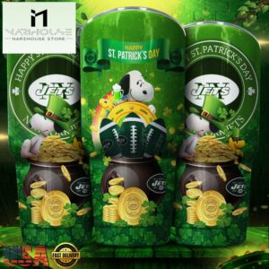 New York Jets NFL Sport Patrick Day Tumbler