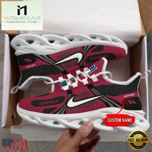NFL Arizona Cardinals Logo Football Team New Season Max Soul Shoes