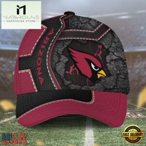 NFL Arizona Cardinals Team Classic Baseball Cap
