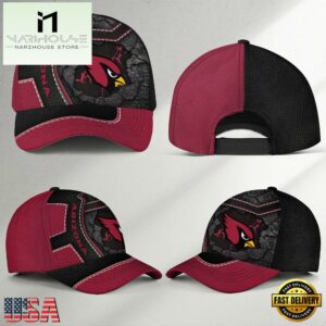 NFL Arizona Cardinals Team Classic Baseball Cap