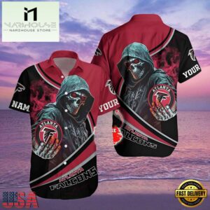 NFL Atlanta Falcons Hawaiian Shirt Halloween Costumes