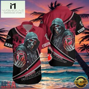NFL Atlanta Falcons Hawaiian Shirt Halloween Costumes