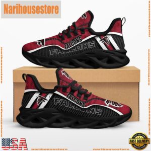 NFL Atlanta Falcons Jumpstart M Soul Shoes