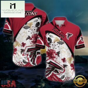 NFL Atlanta Falcons New Arrivals Football Summer Hawaii Shirt