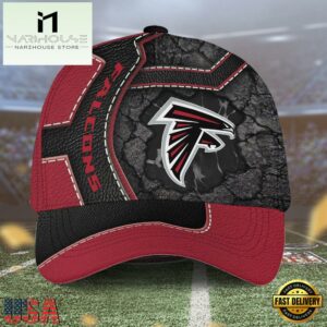 NFL Atlanta Falcons Team Classic Baseball Cap