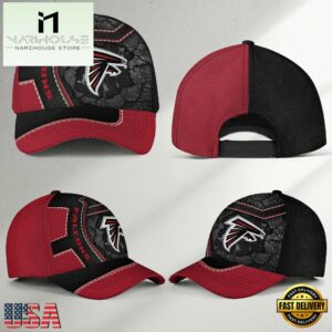 NFL Atlanta Falcons Team Classic Baseball Cap