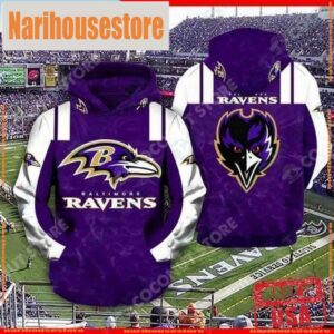 NFL Baltimore Ravens For Lover Epic Sports Hoodies Shirt
