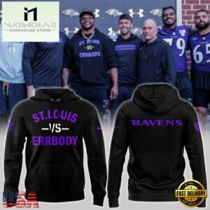 NFL Brandon Williams Baltimore Ravens Hoodie