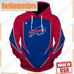 Nfl Buffalo Bills Football Best 3D Hoodies