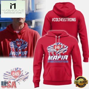 NFL Buffalo Bills Mafia Family Everything Hoodie